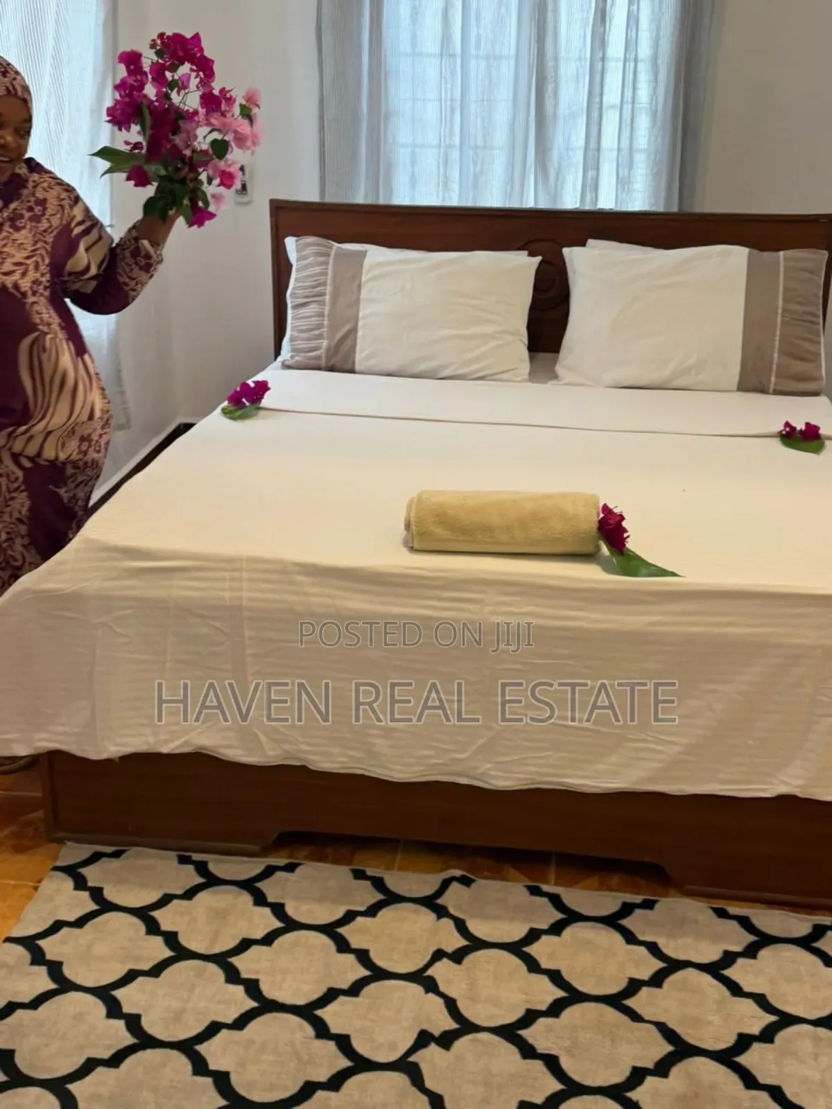 Furnished 2bdrm Apartment in Mjini Magharibi for rent