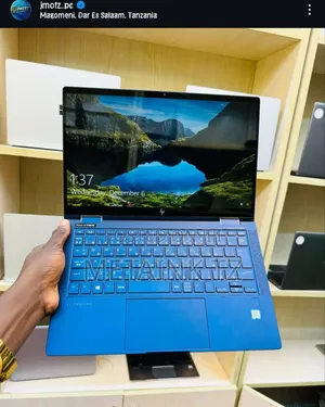Laptop HP Dragonfly G2 8GB Intel Core i5 SSD 256GB