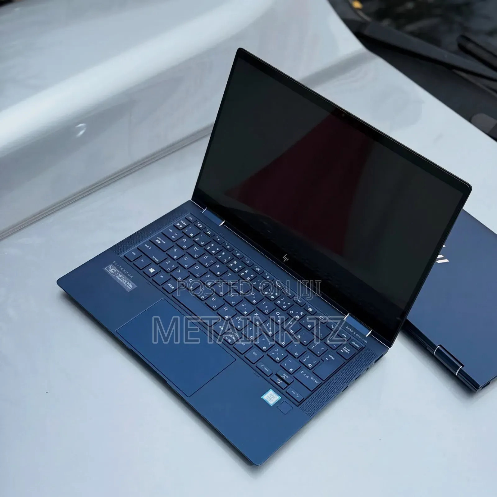 Laptop HP Dragonfly G2 8GB Intel Core i5 SSD 256GB