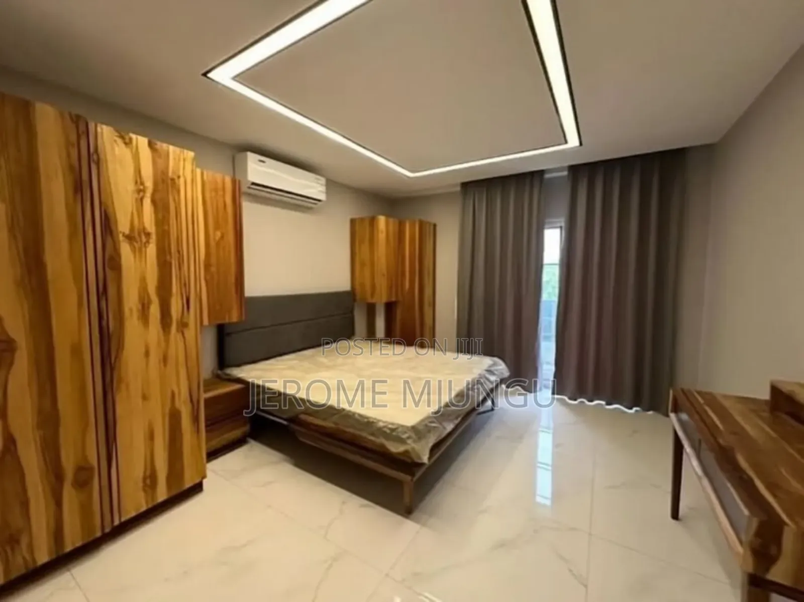 Furnished 3bdrm Apartment in Masaki for rent