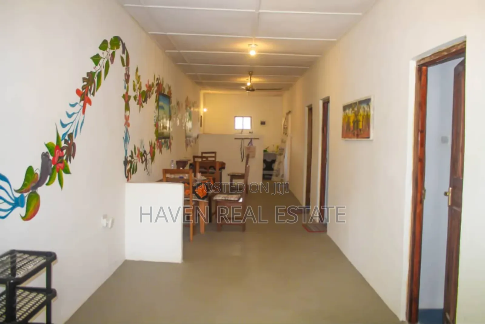 Furnished 3bdrm House in Unguja North for rent
