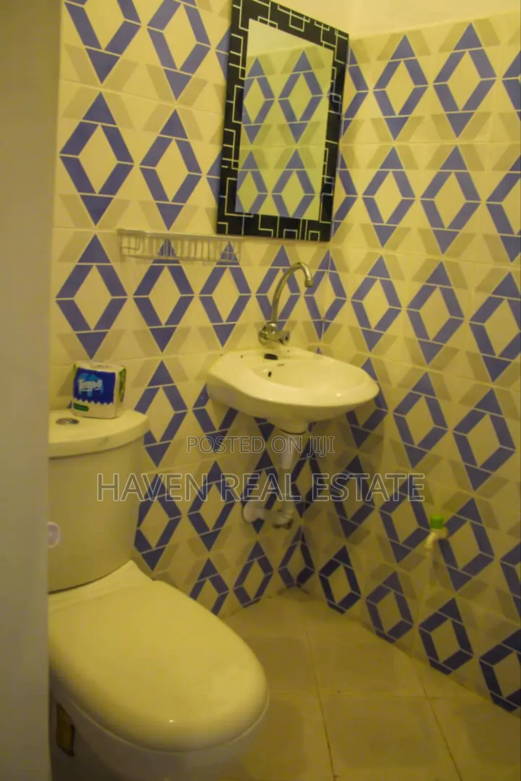 Furnished 3bdrm House in Unguja North for rent