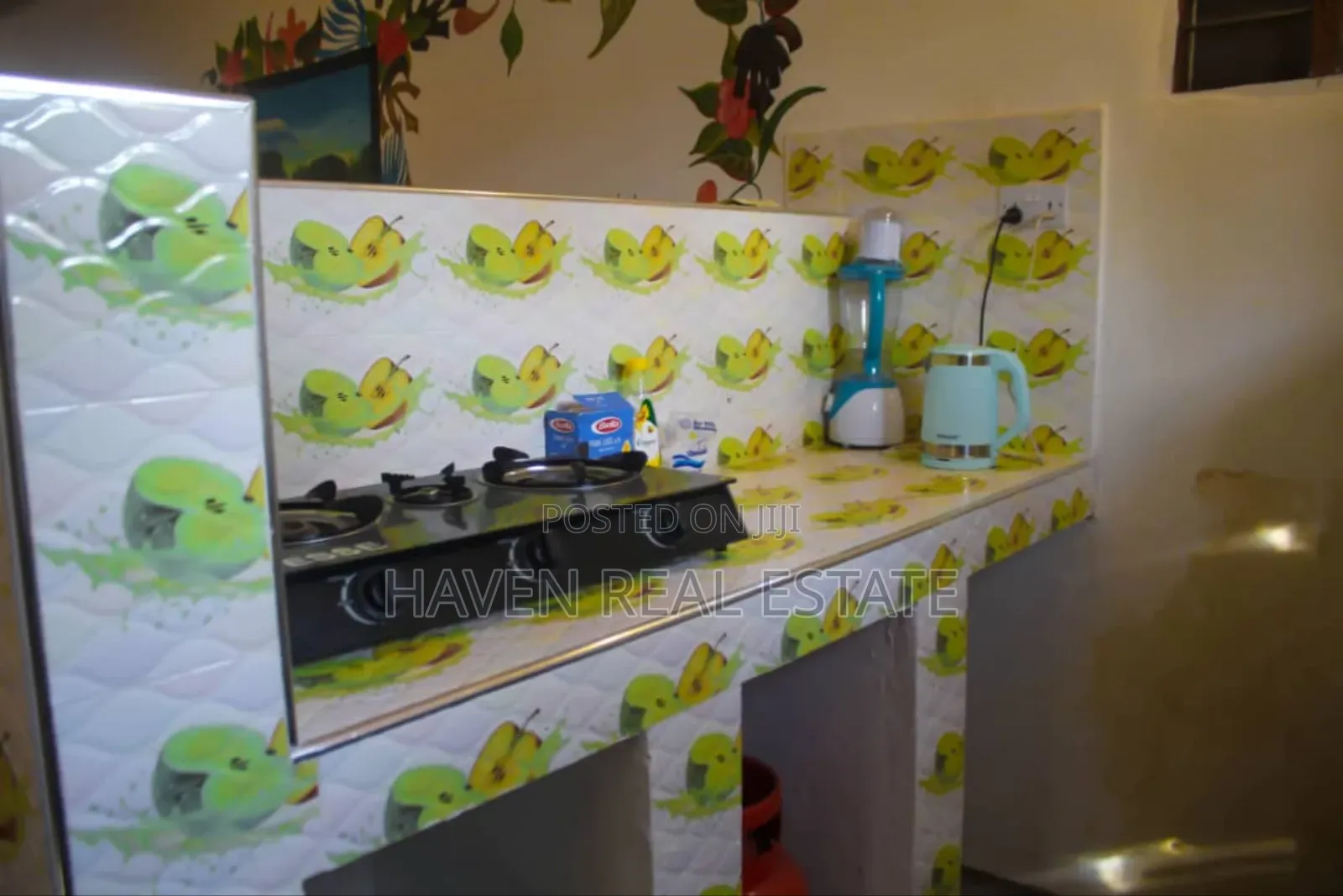 Furnished 3bdrm House in Unguja North for rent