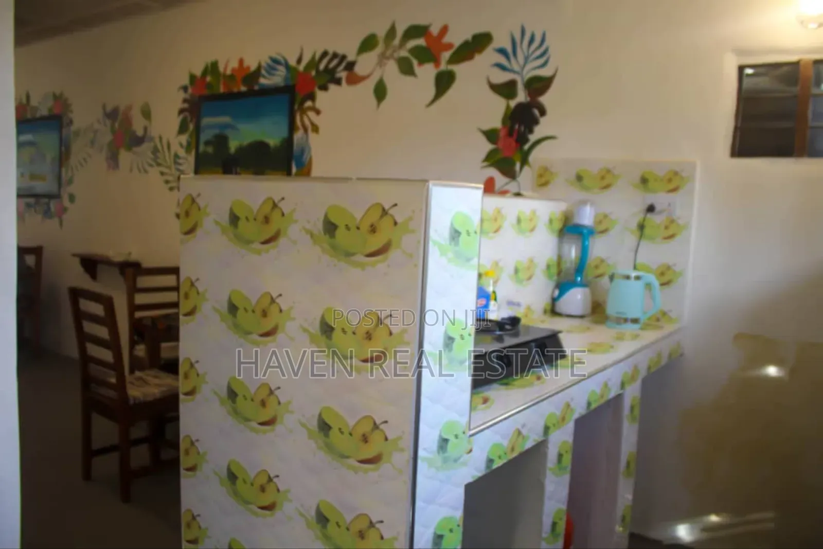 Furnished 3bdrm House in Unguja North for rent