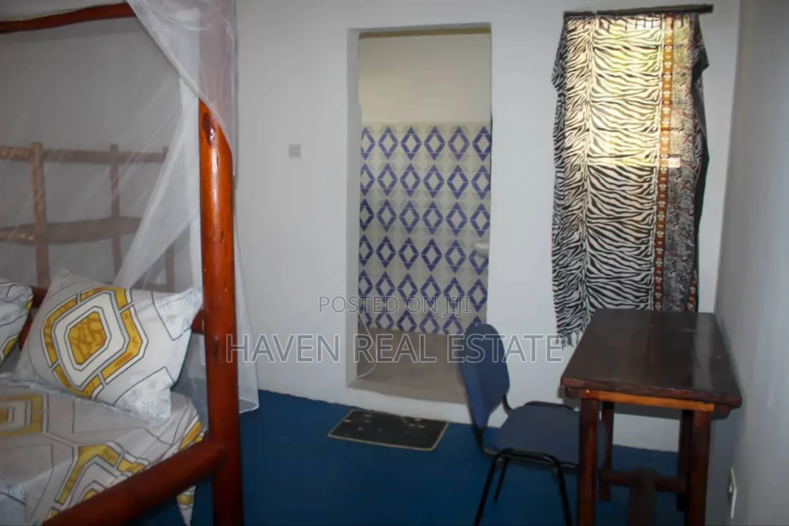 Furnished 3bdrm House in Unguja North for rent