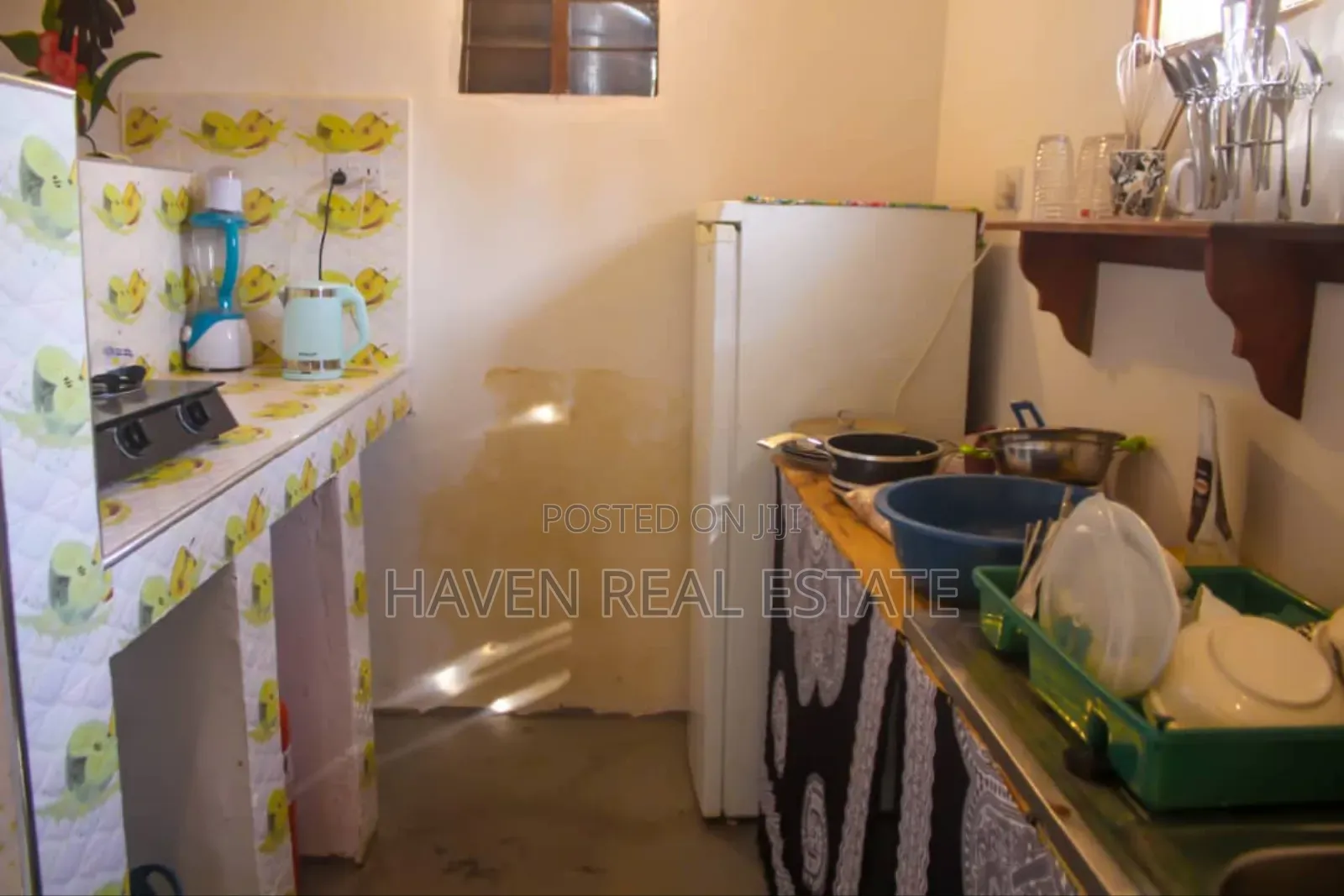 Furnished 3bdrm House in Unguja North for rent