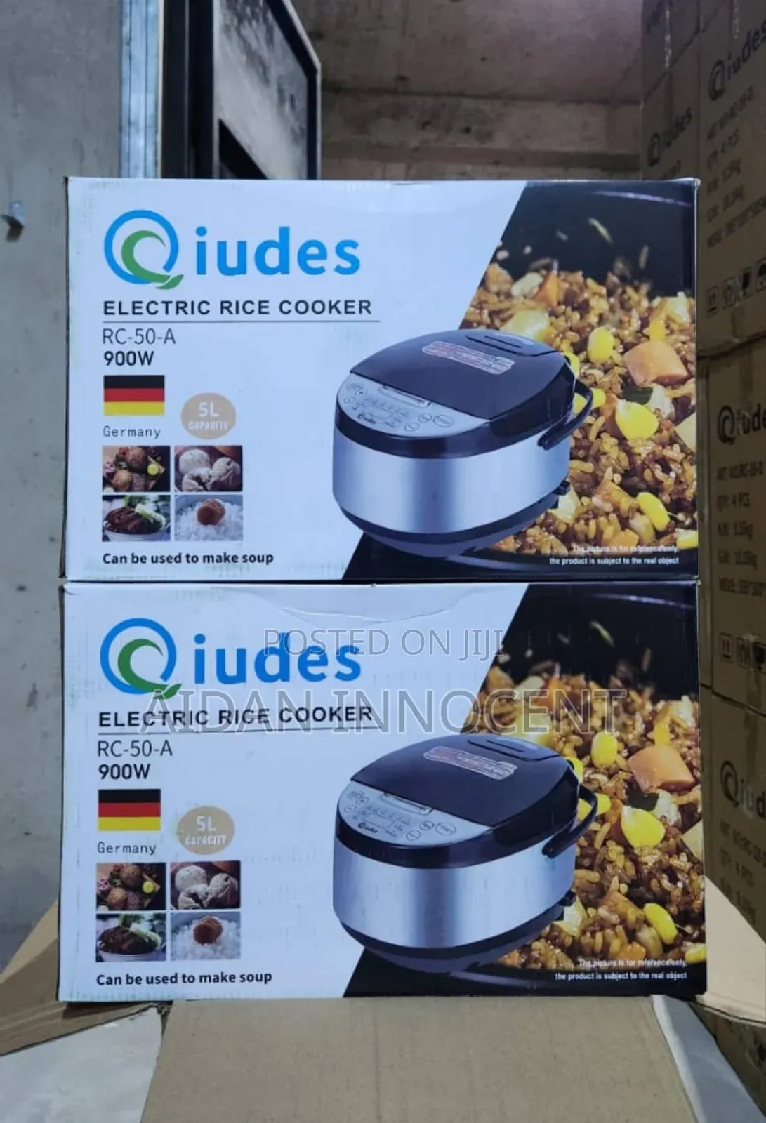 Quides Multi Cooker