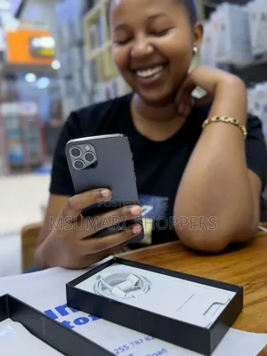 New Apple iPhone 12 Pro 256 GB Black