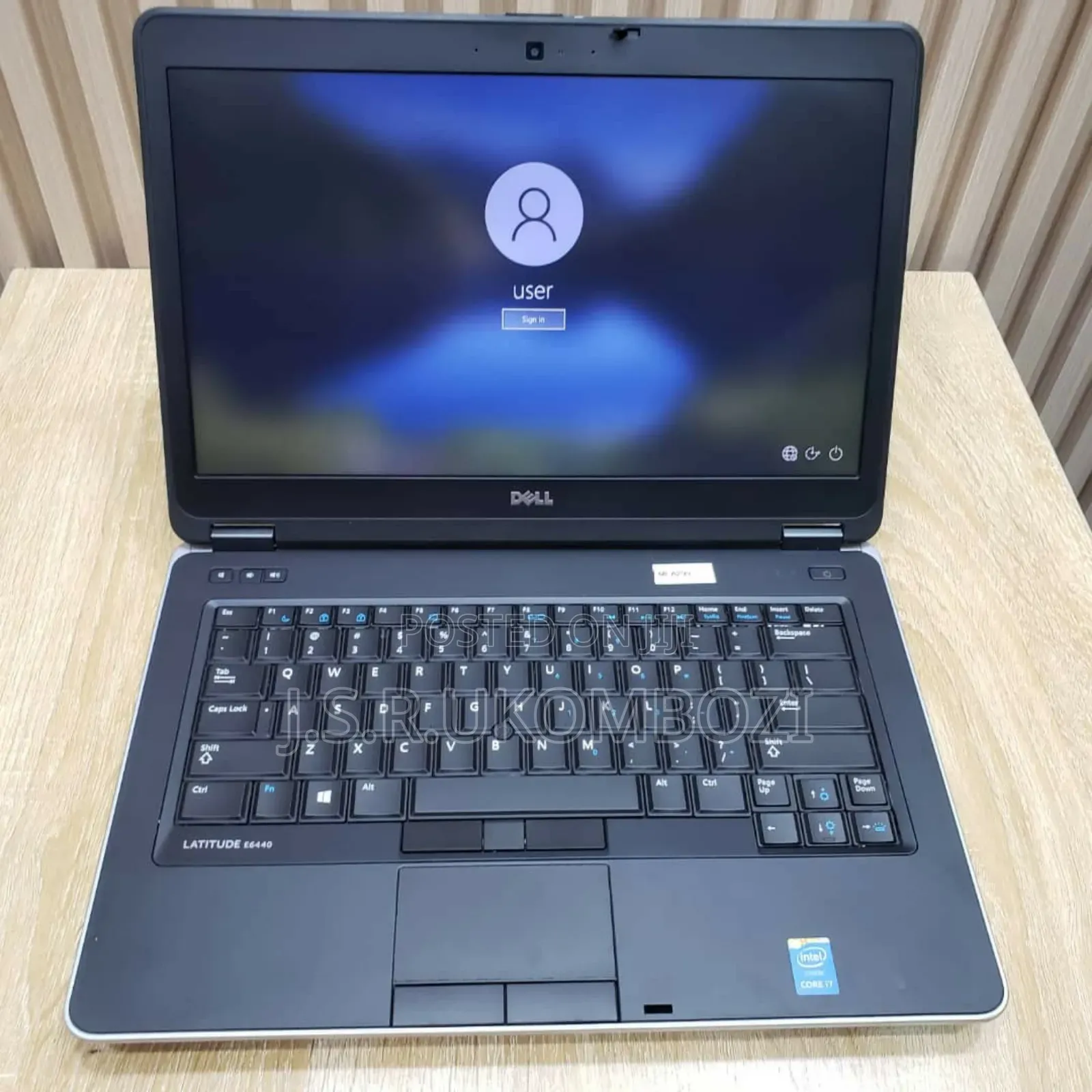 Laptop Dell Latitude 7280 4GB Intel Core I5 HDD 500GB
