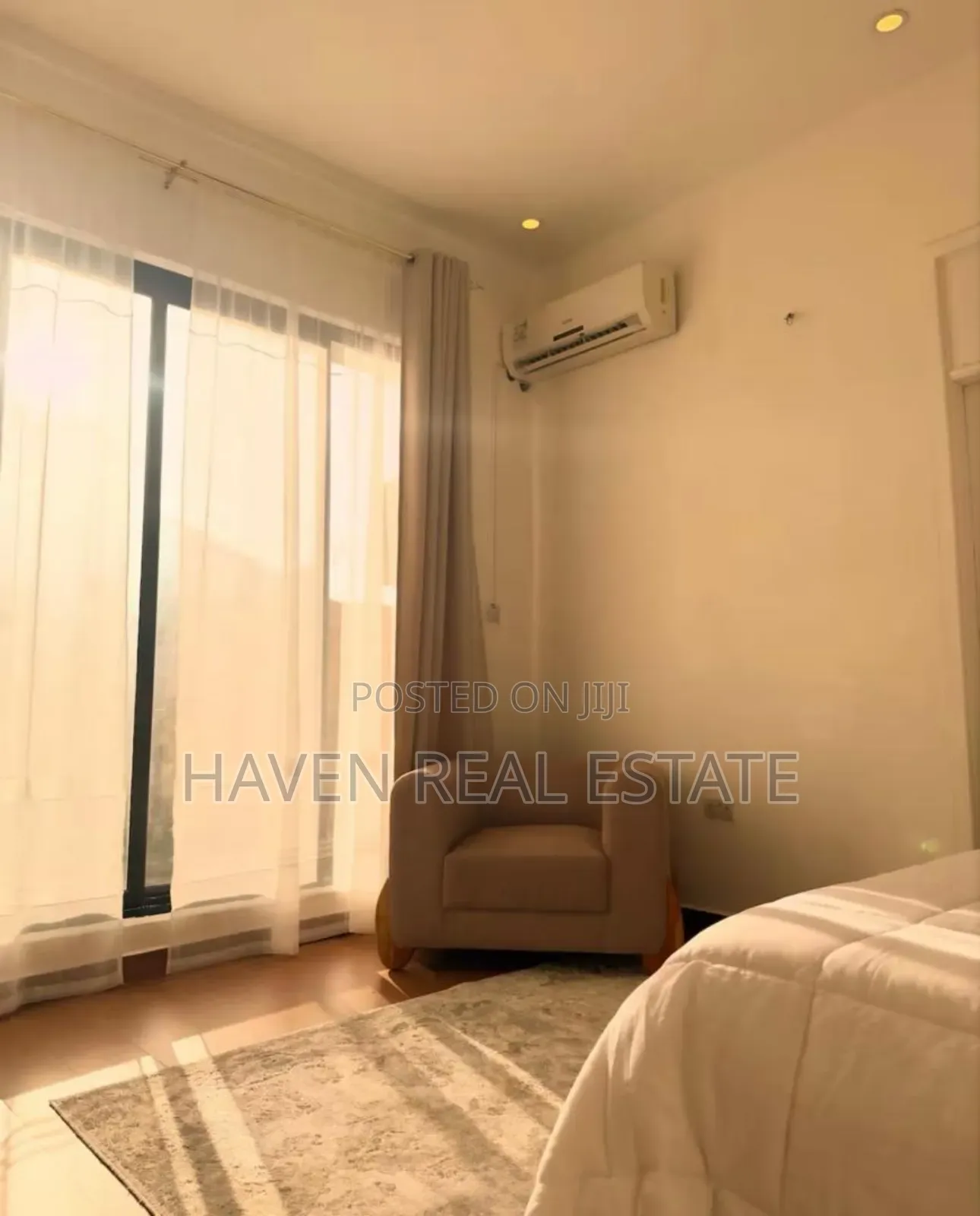 Furnished 4bdrm House in Unguja North for rent