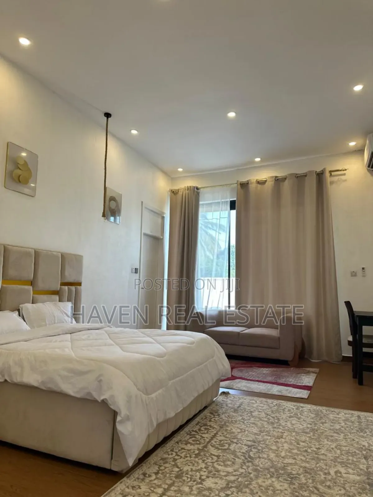 Furnished 4bdrm House in Unguja North for rent