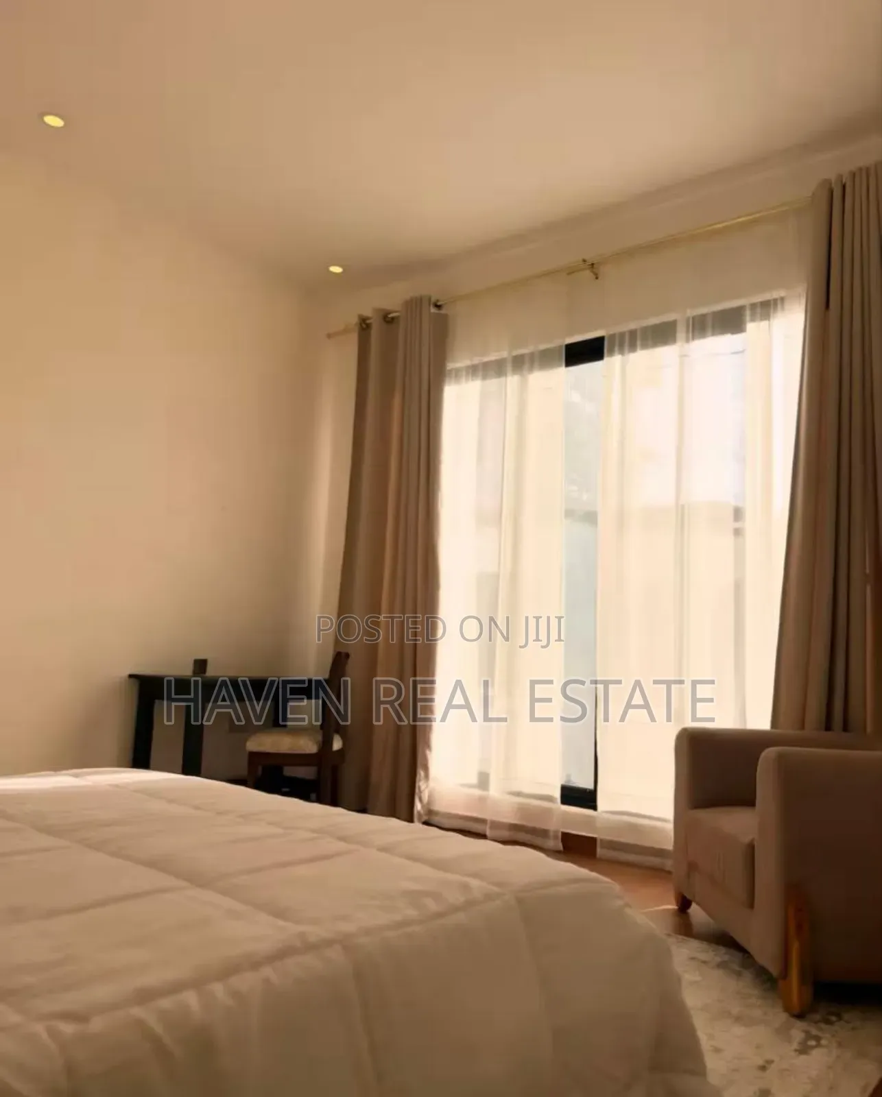 Furnished 4bdrm House in Unguja North for rent