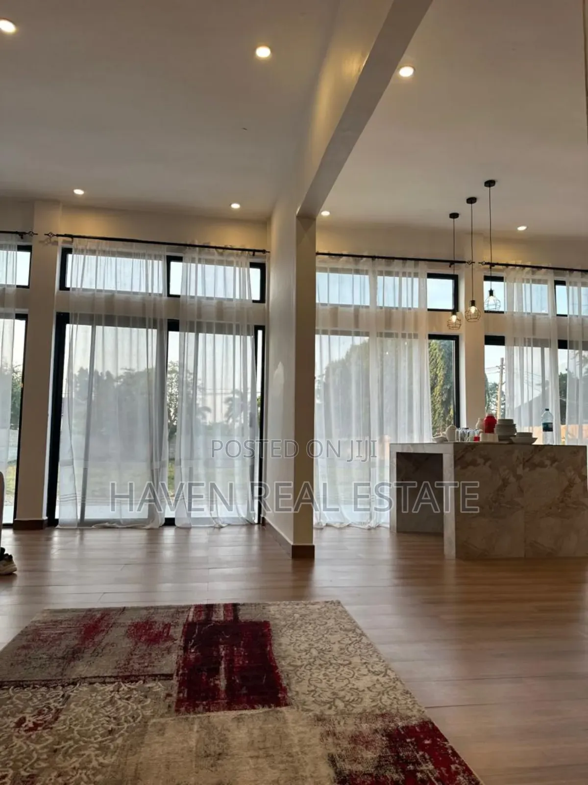 Furnished 4bdrm House in Unguja North for rent