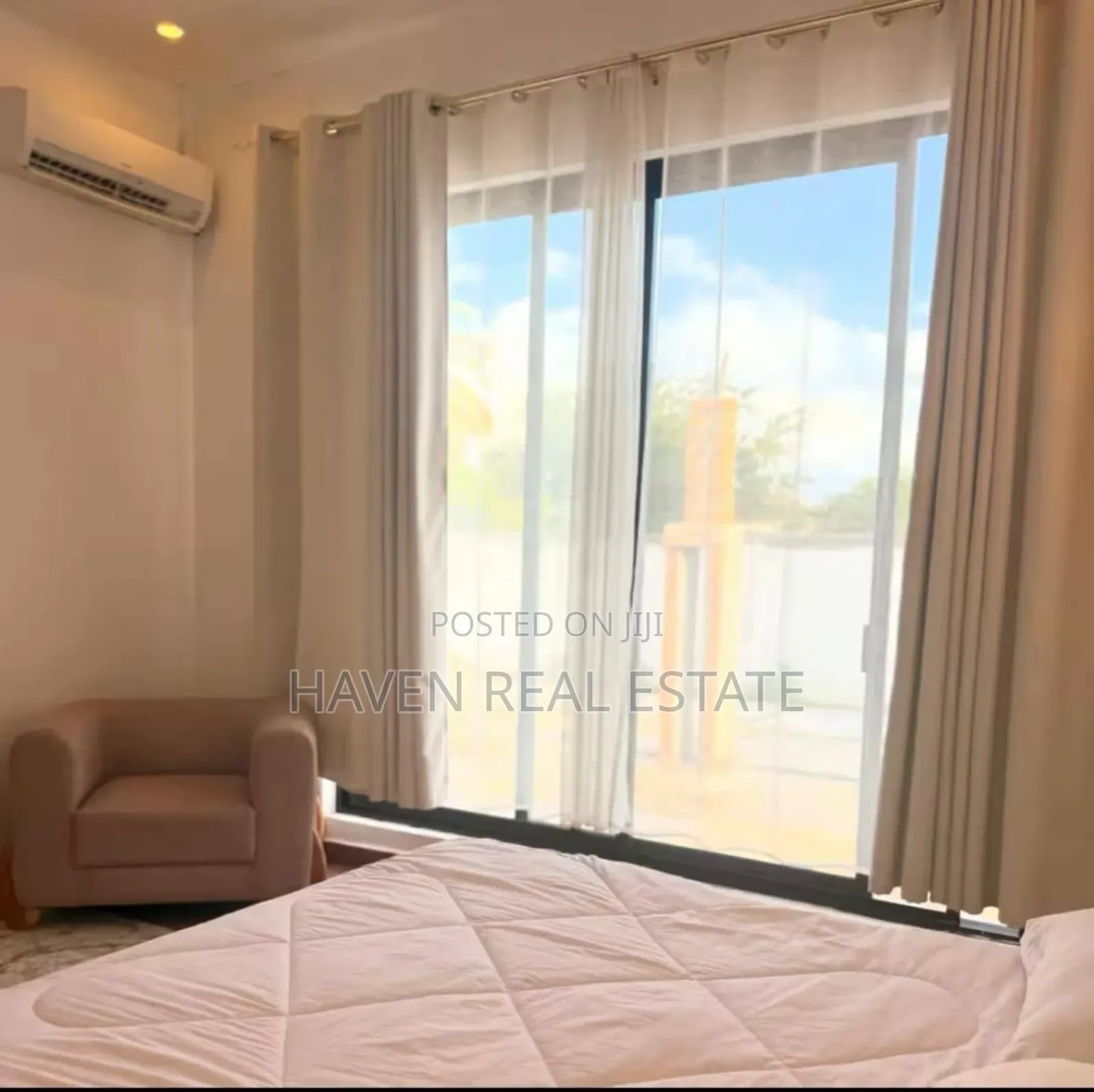Furnished 4bdrm House in Unguja North for rent