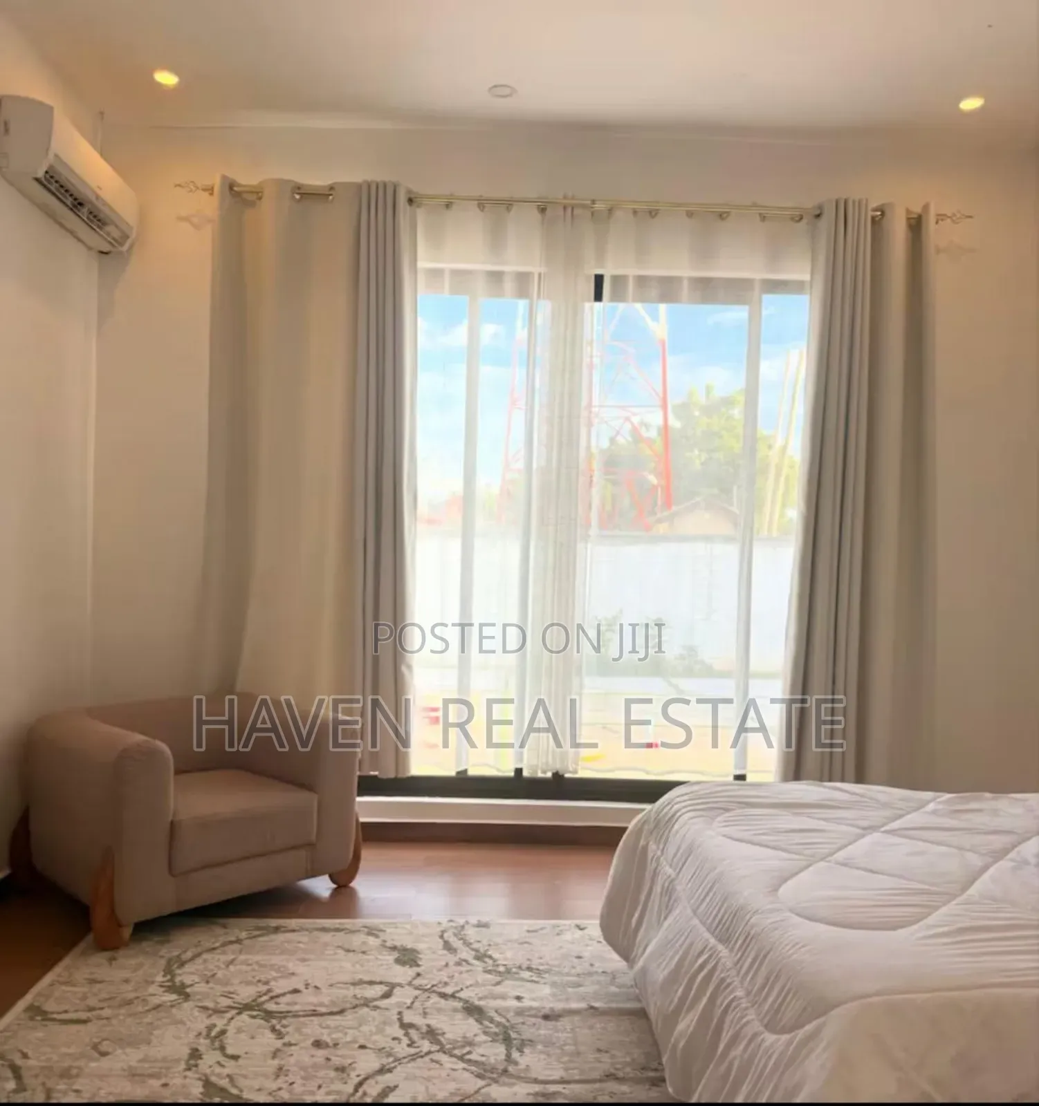 Furnished 4bdrm House in Unguja North for rent
