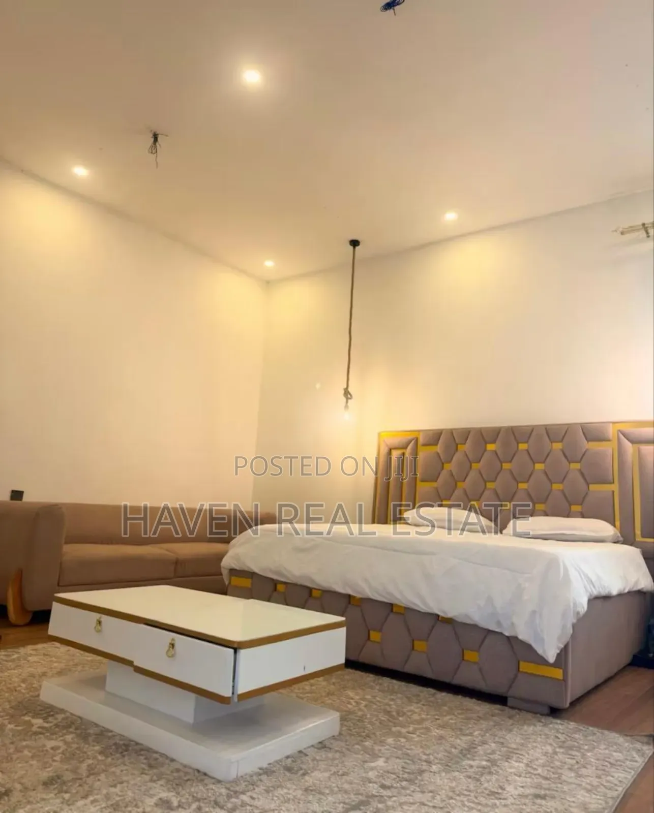 Furnished 4bdrm House in Unguja North for rent