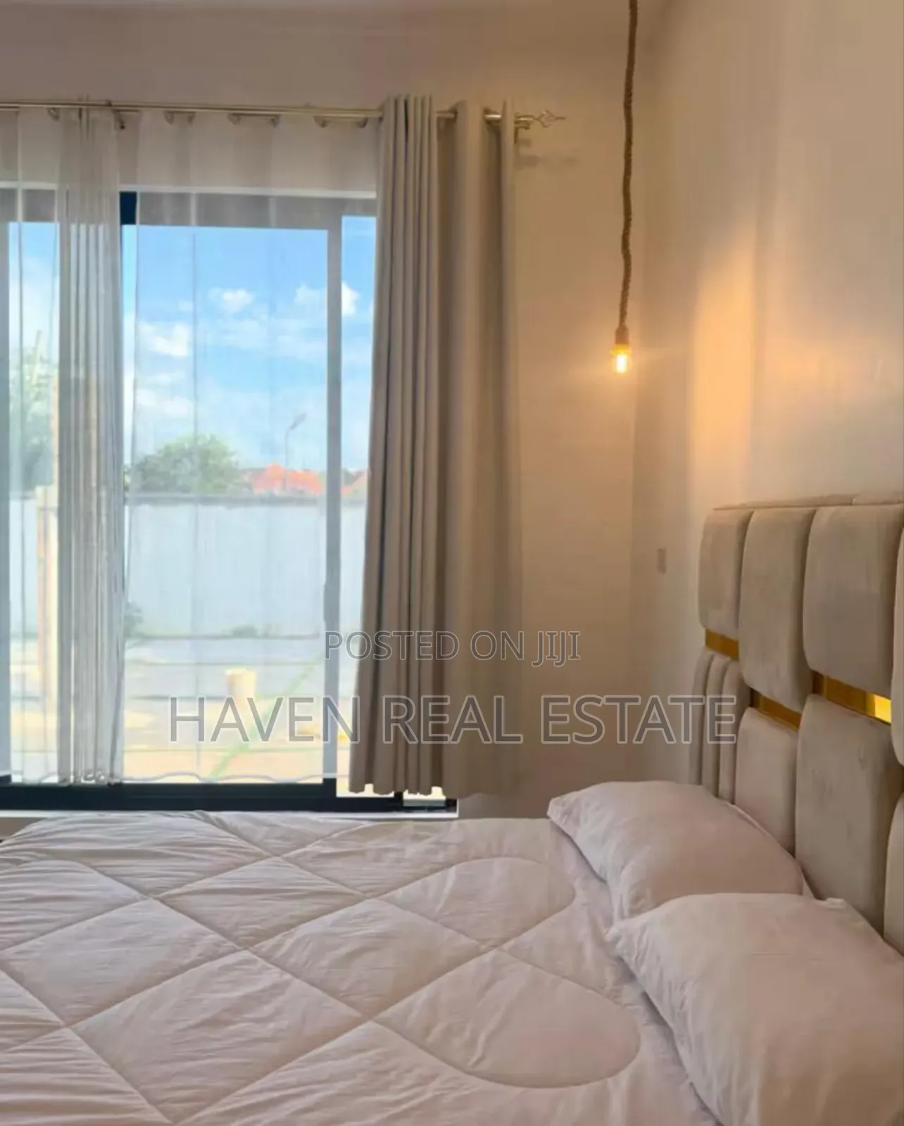 Furnished 4bdrm House in Unguja North for rent