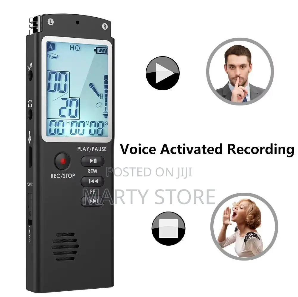 Voice Recorder