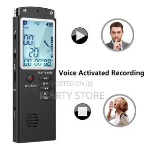 Voice Recorder