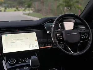 Land Rover Range Rover Sport 2023 White
