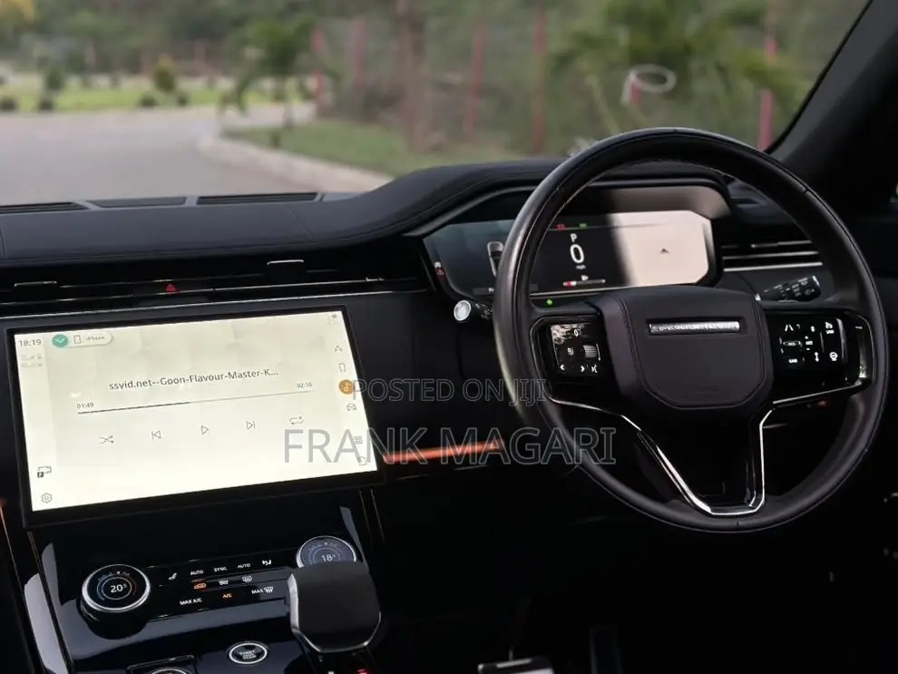Land Rover Range Rover Sport 2023 White