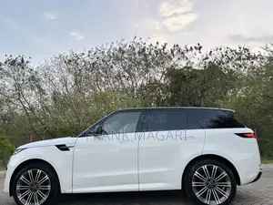 Land Rover Range Rover Sport 2023 White