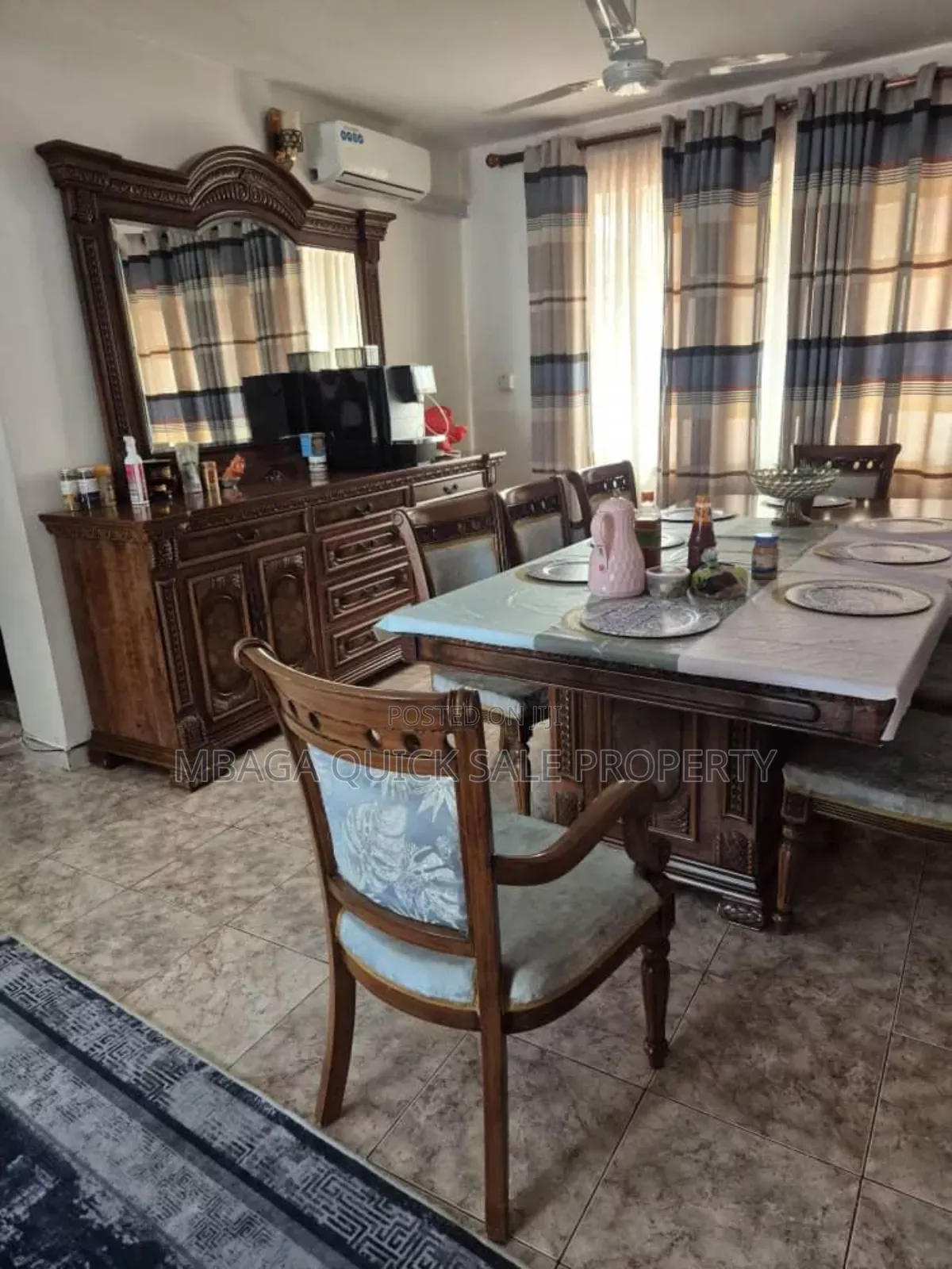 5bdrm House in Msasani for sale