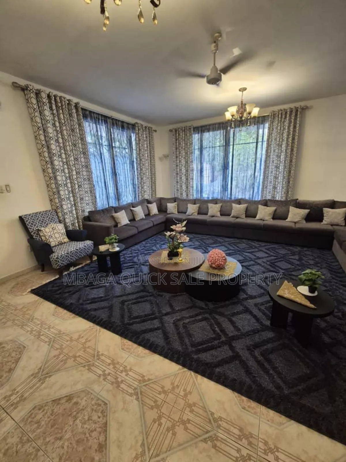 5bdrm House in Msasani for sale