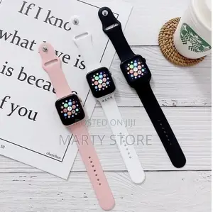 T500 Plus Smart Watch