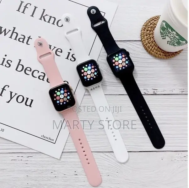T500 Plus Smart Watch