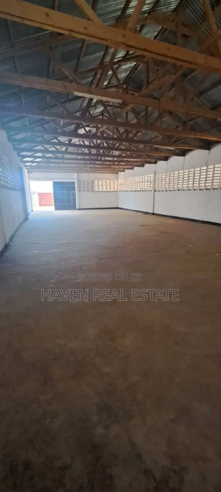 Godown for Rent at Tegeta Wazo