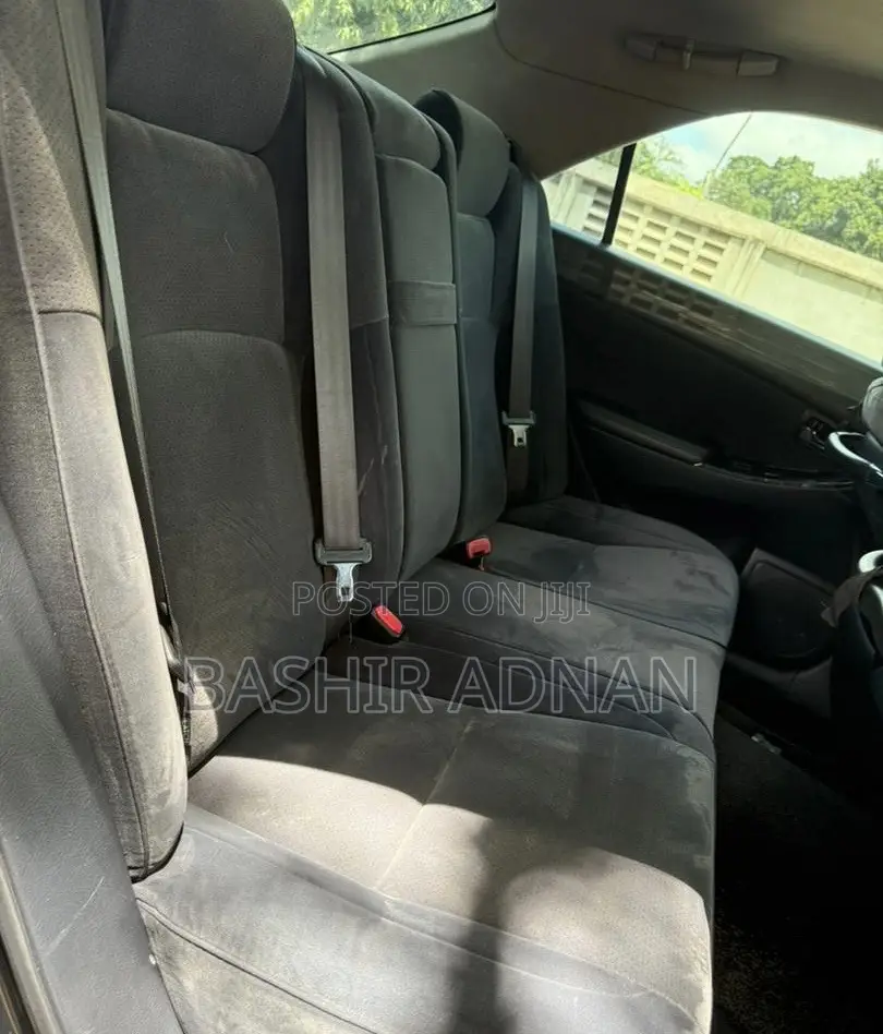 Toyota Crown 2004 Matt Black