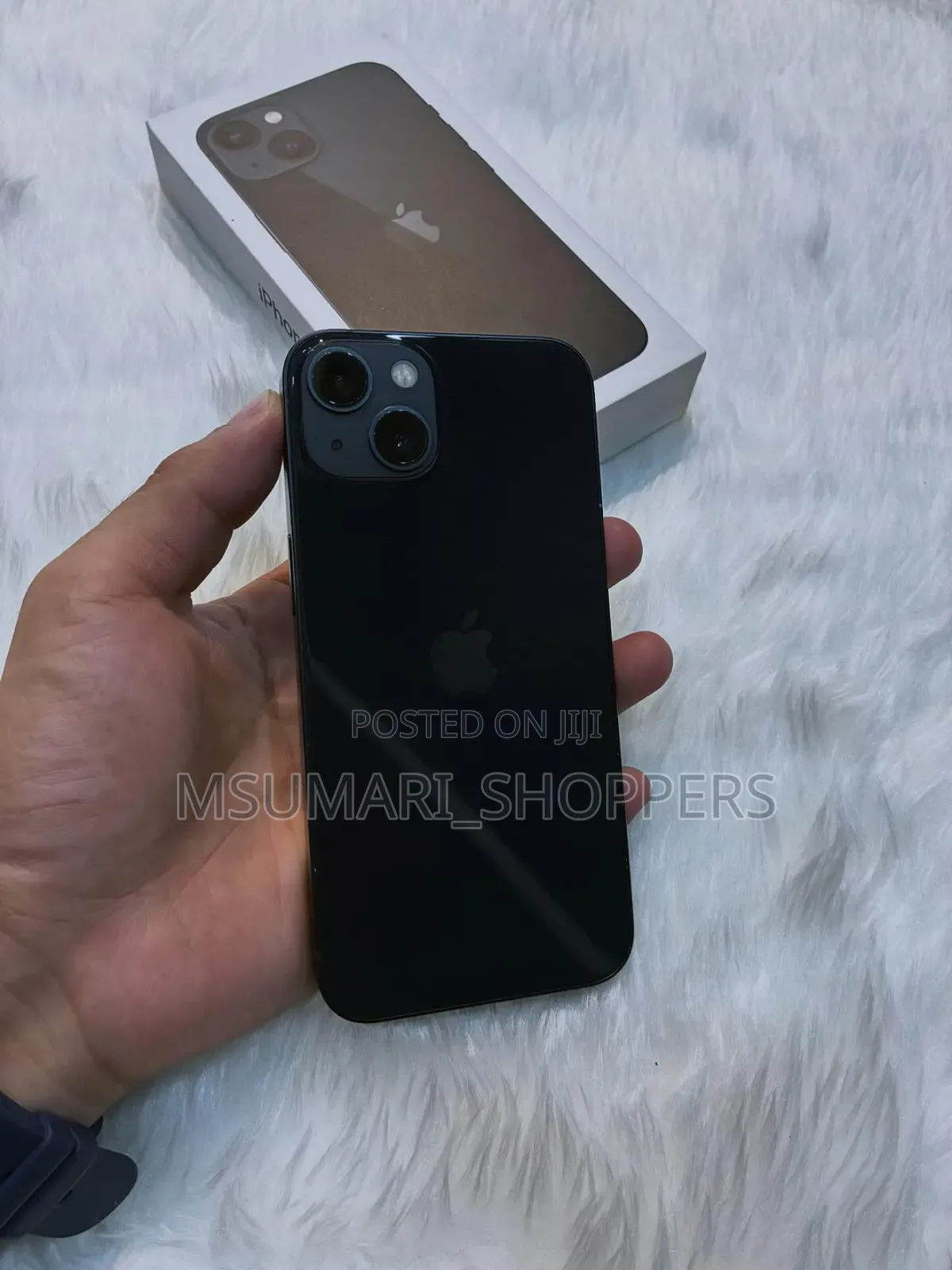 New Apple iPhone 13 128 GB Black