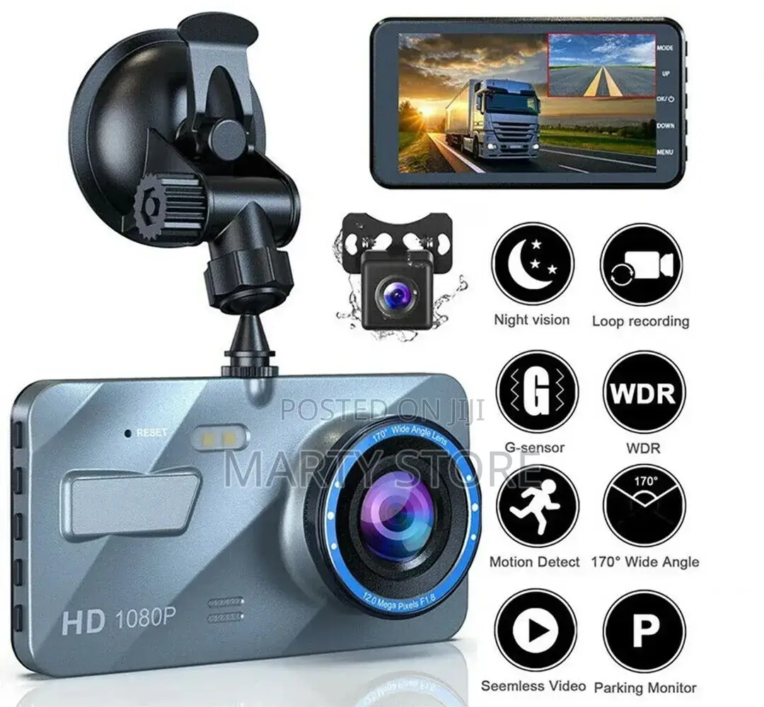 Car Dash Cam