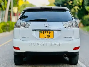 Toyota Harrier 2005 Pearl