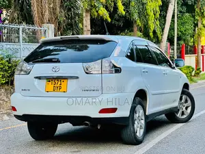 Toyota Harrier 2005 Pearl