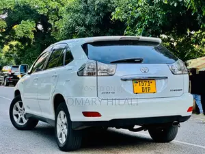 Toyota Harrier 2005 Pearl