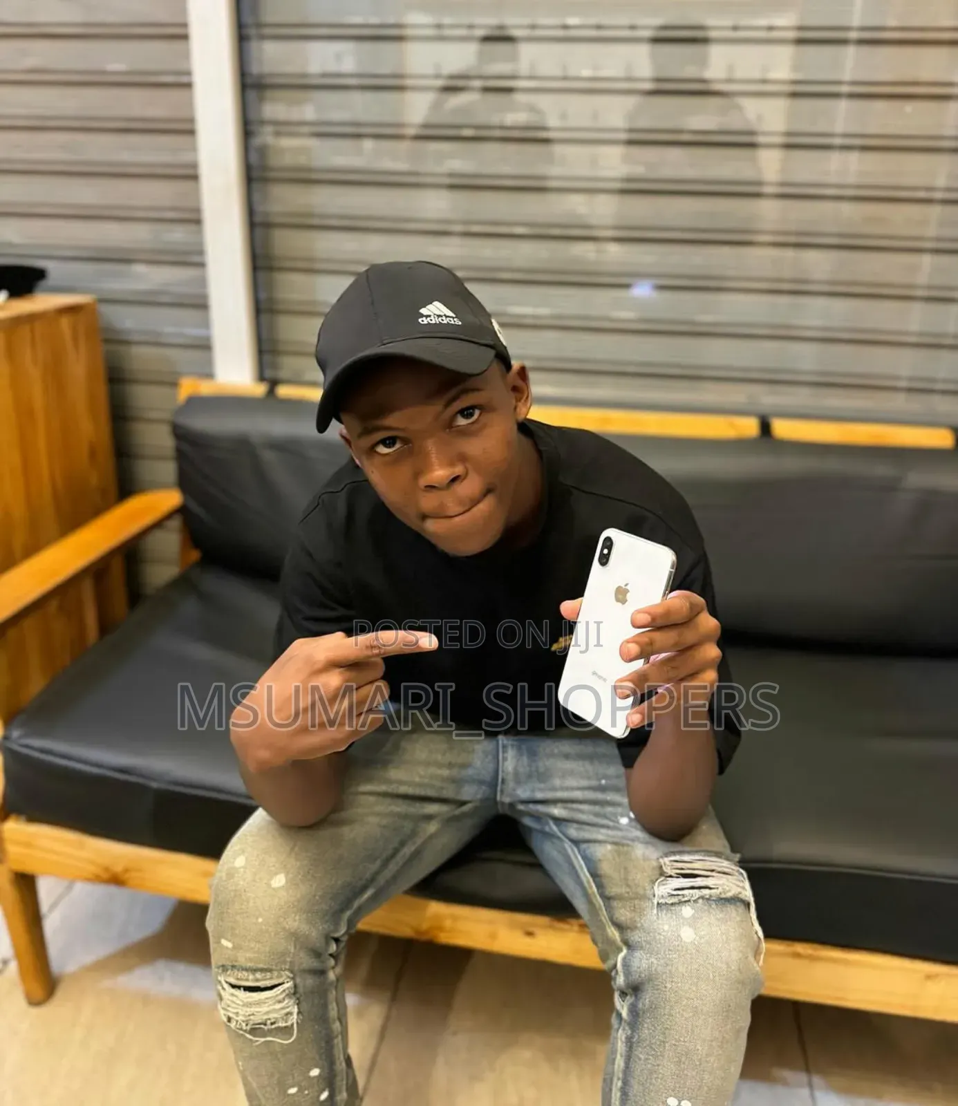 Apple iPhone X 64 GB White