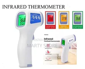 Infared Thermometer