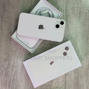 New Apple iPhone 13 128 GB White