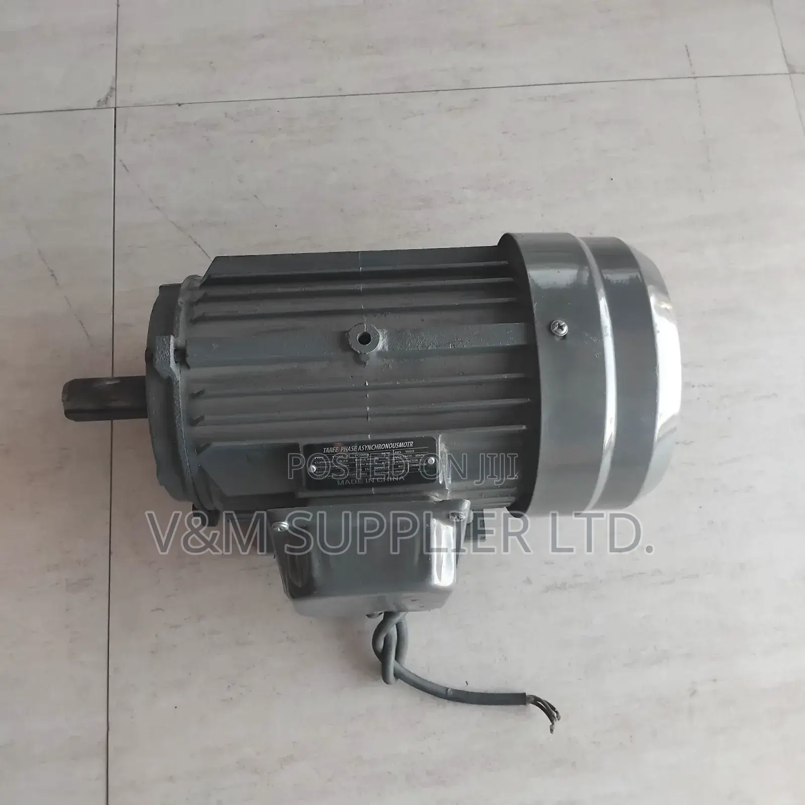 Electric Motor
