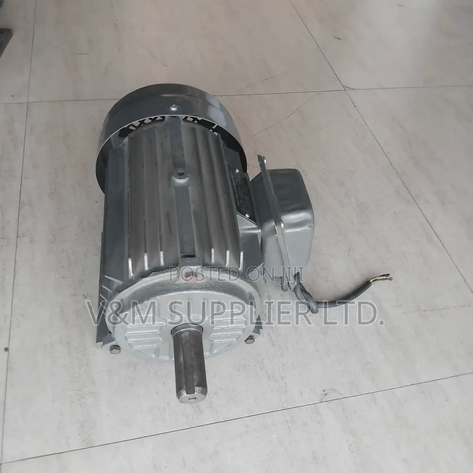 Electric Motor