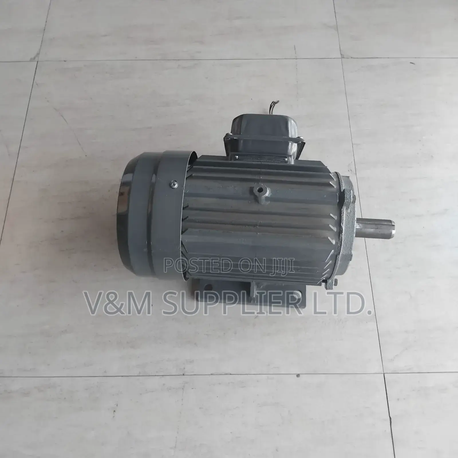 Electric Motor