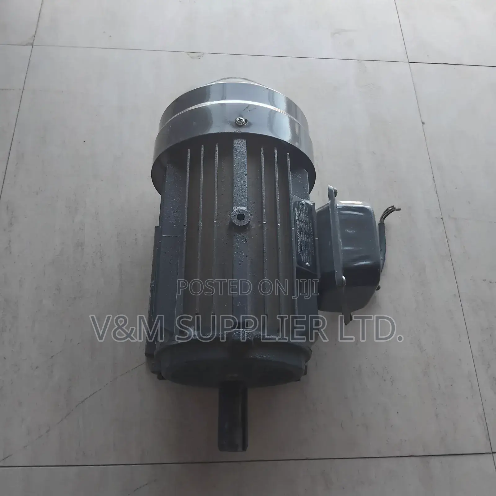 Electric Motor