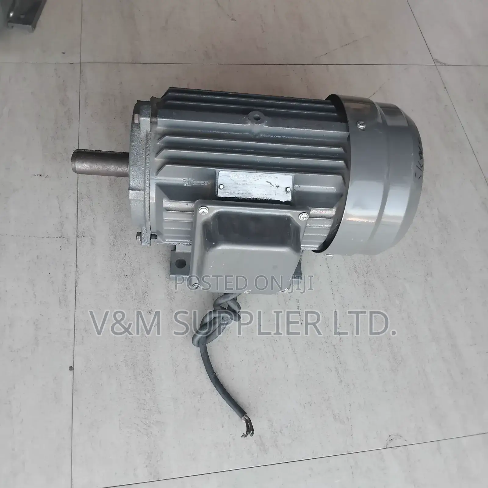 Electric Motor