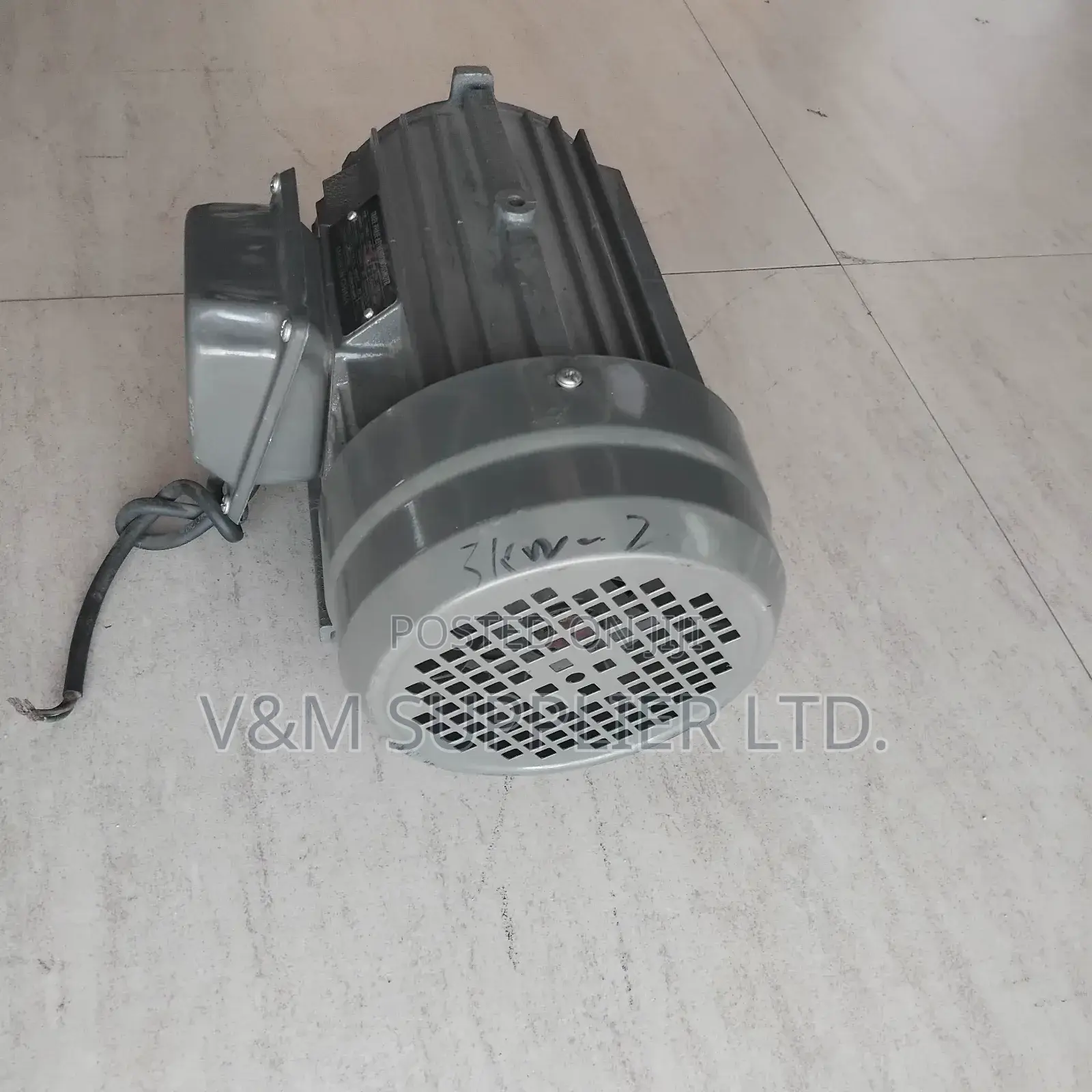 Electric Motor