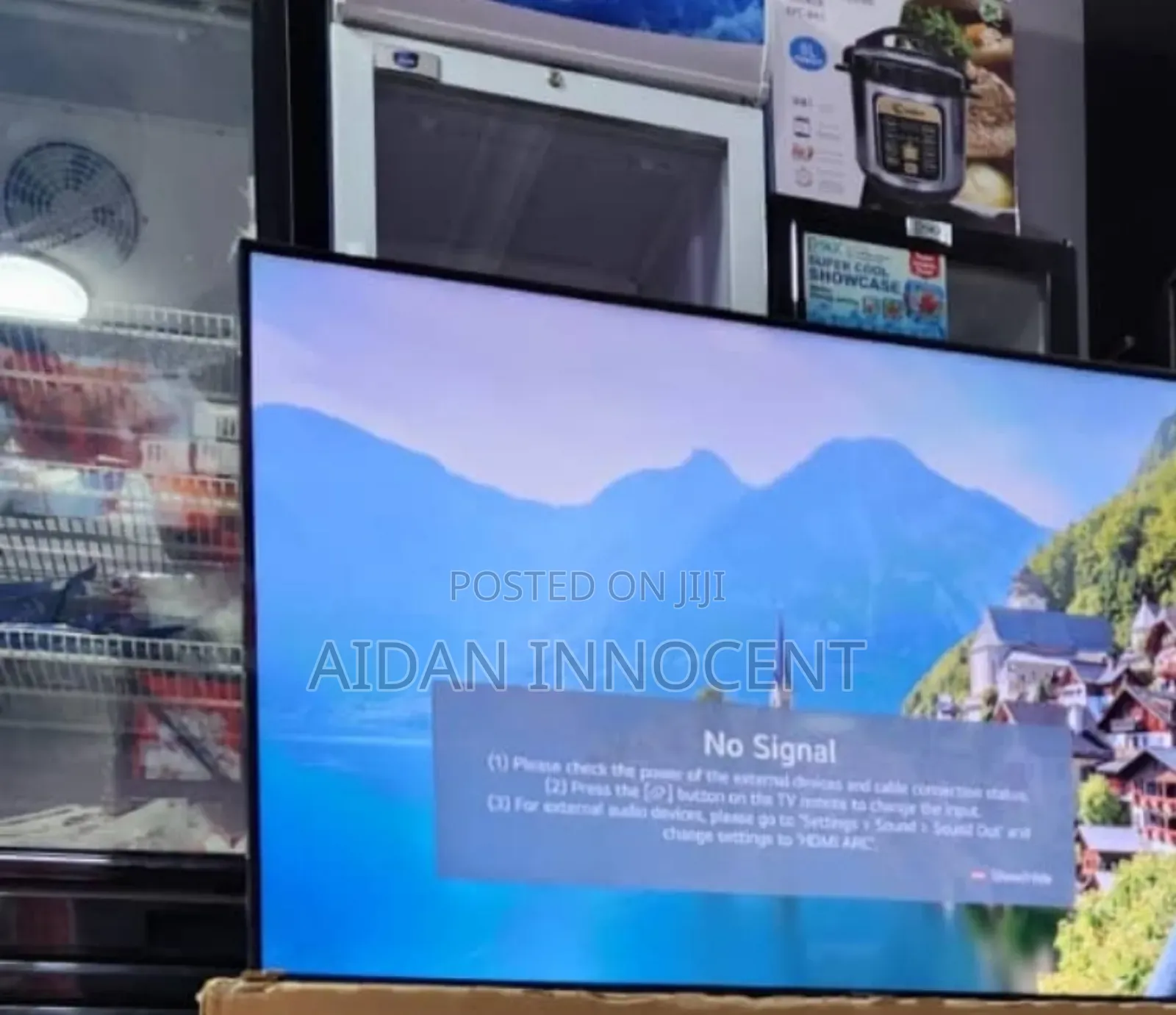 Anda Smart Tv 43