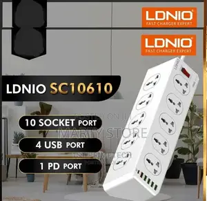 Ldnio 10port Power Extension