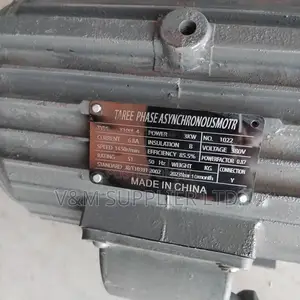 Electric Motor 3kw(4hp)