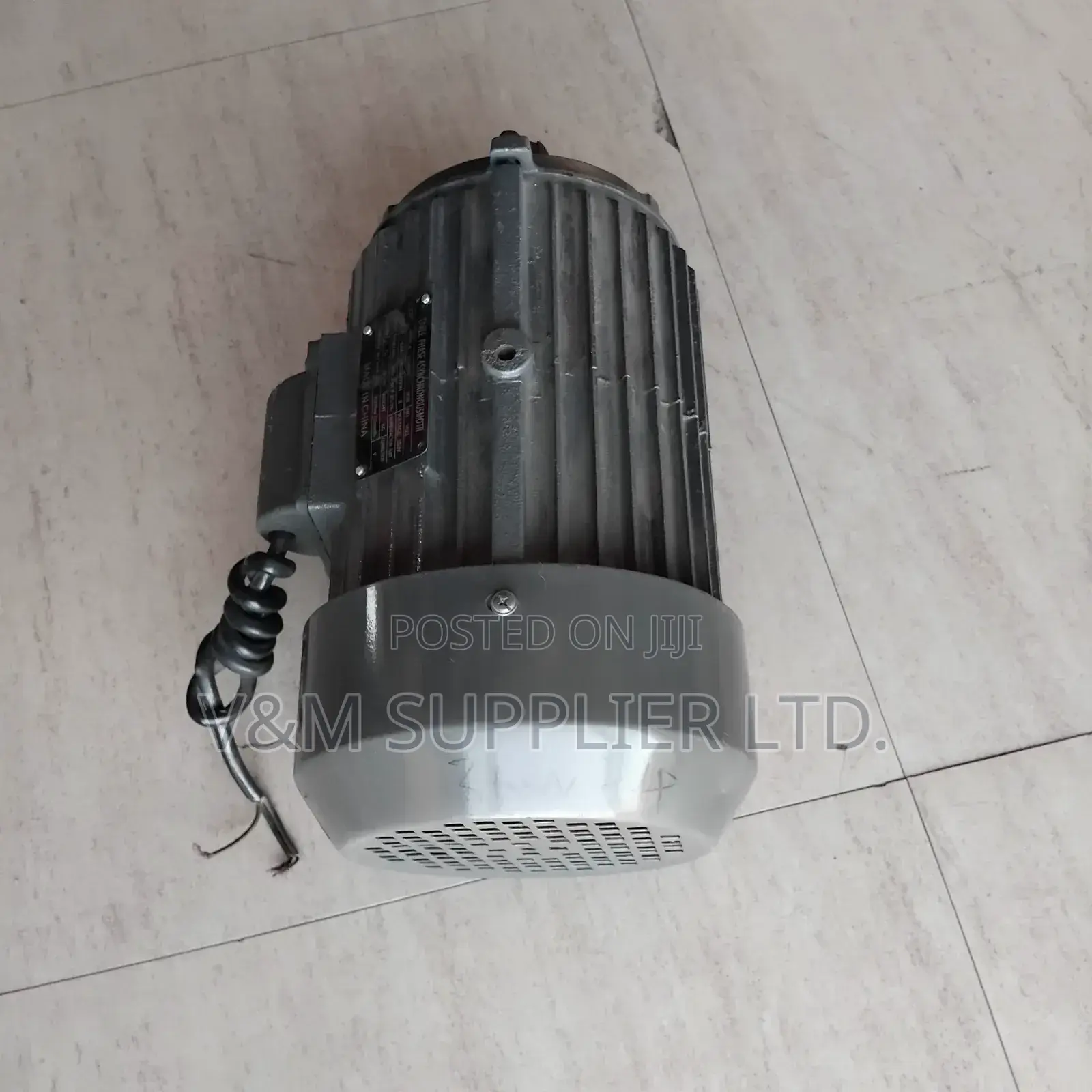 Electric Motor 3kw(4hp)